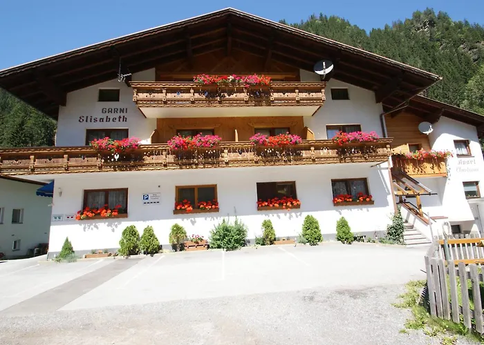 Elisabeth Inkl Silvretta Premium Summercard Lejlighed