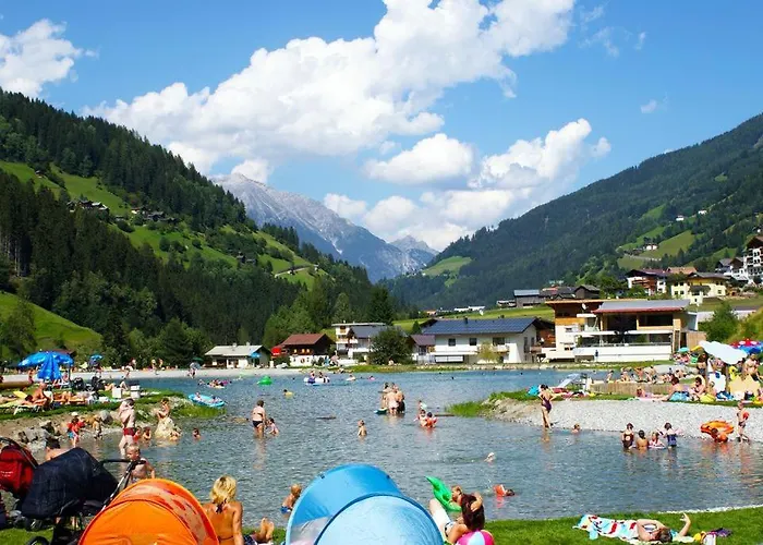 Elisabeth Inkl Silvretta Premium Summercard Lejlighed *